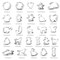 26 Pieces Cookie Cutter Set, Mini Animal Unicorn Classic Shape Cookie Cutters for Kids Christmas Winter Holiday